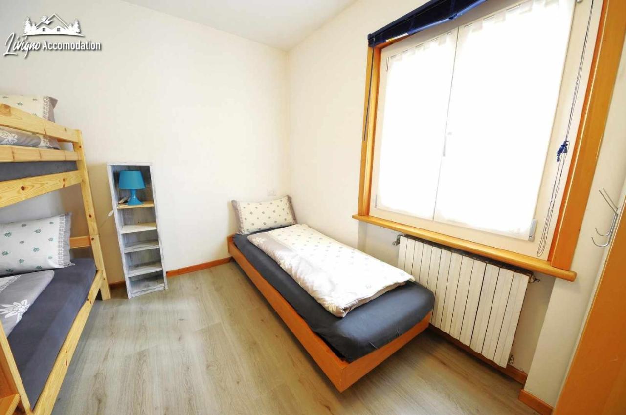 Chalet Rododendro Forest By Livigno Accomodation Esterno foto
