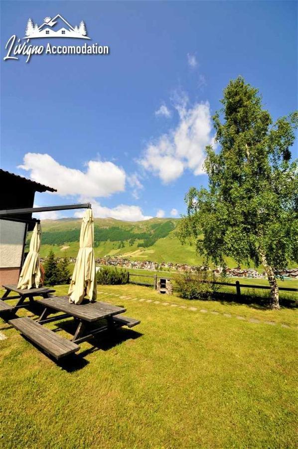 Chalet Rododendro Forest By Livigno Accomodation Esterno foto