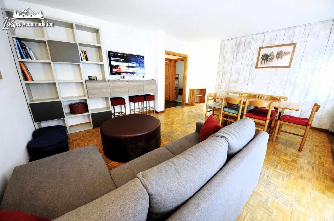 Chalet Rododendro Forest By Livigno Accomodation Esterno foto
