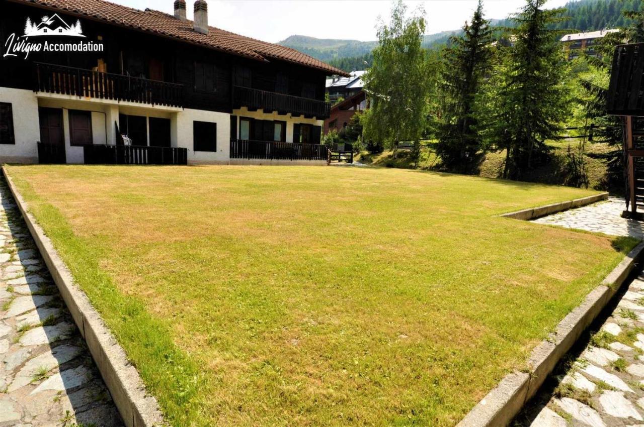 Chalet Rododendro Forest By Livigno Accomodation Esterno foto