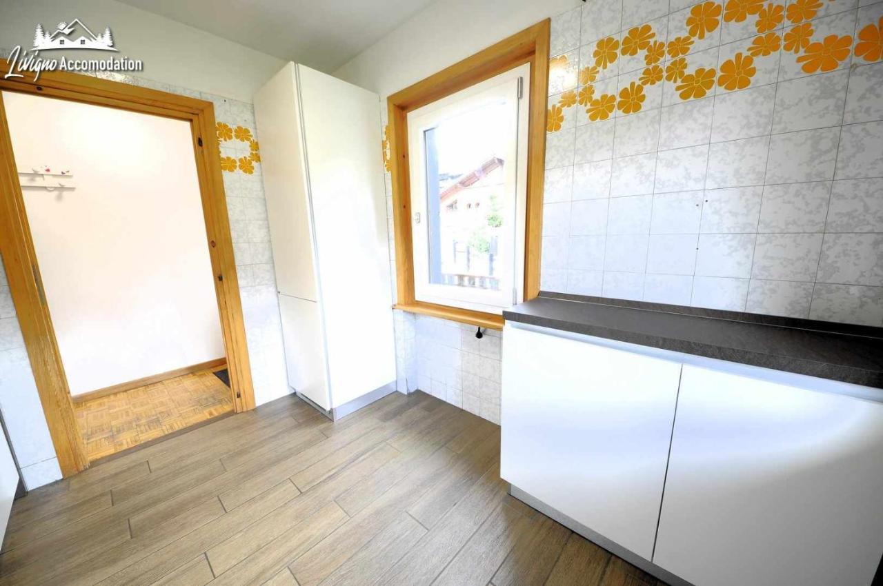Chalet Rododendro Forest By Livigno Accomodation Esterno foto