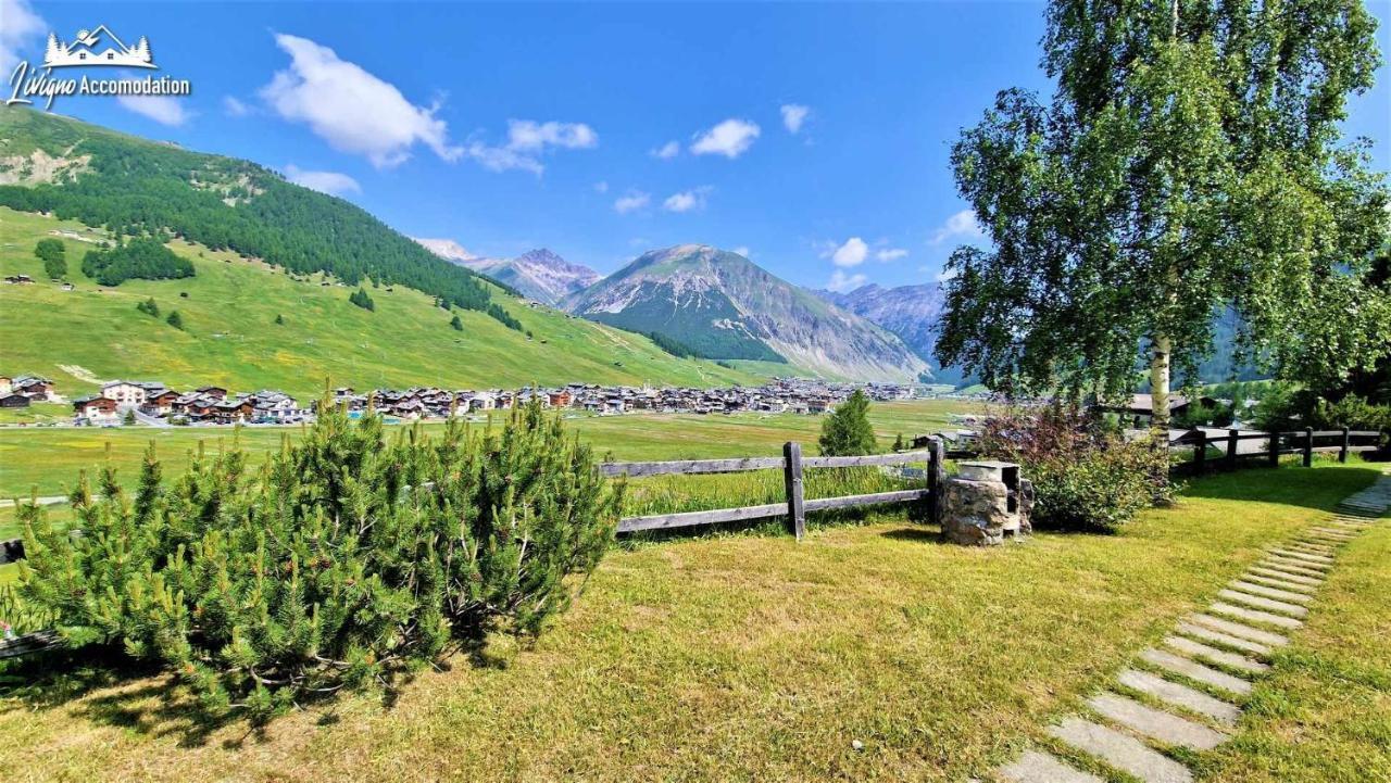 Chalet Rododendro Forest By Livigno Accomodation Esterno foto