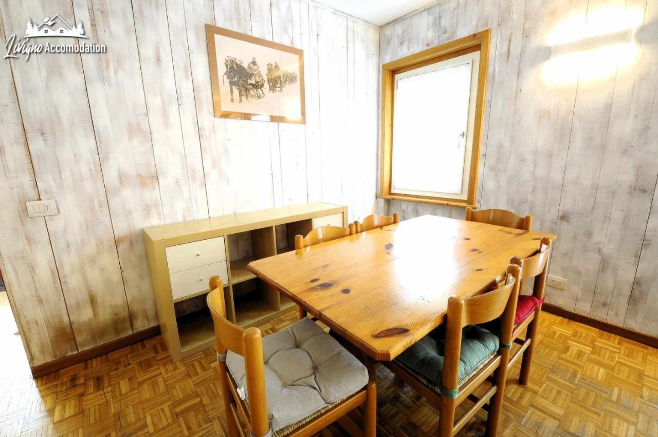 Chalet Rododendro Forest By Livigno Accomodation Esterno foto