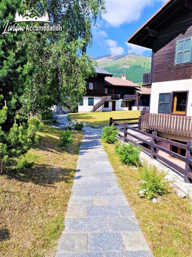 Chalet Rododendro Forest By Livigno Accomodation Esterno foto