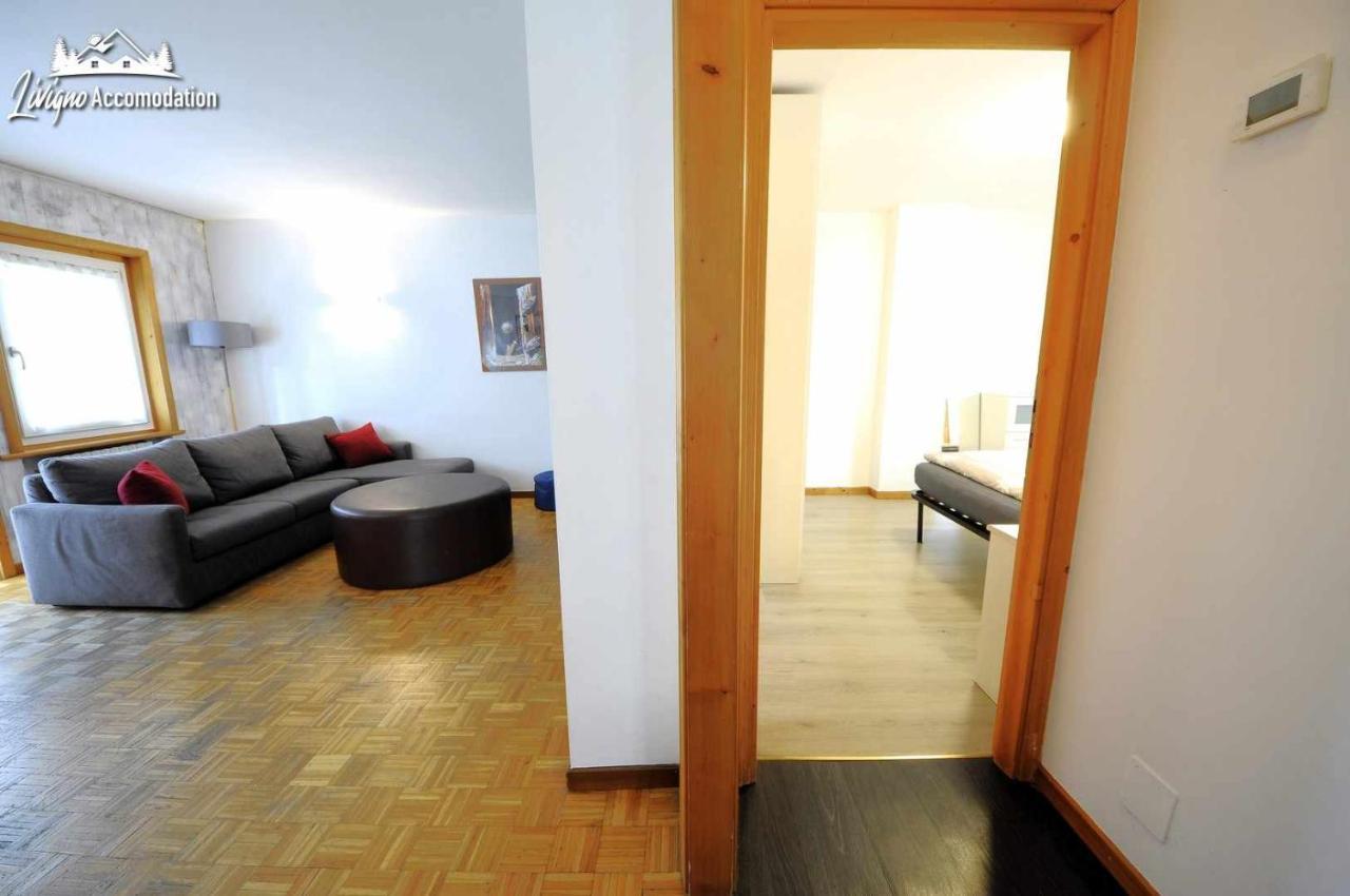 Chalet Rododendro Forest By Livigno Accomodation Esterno foto