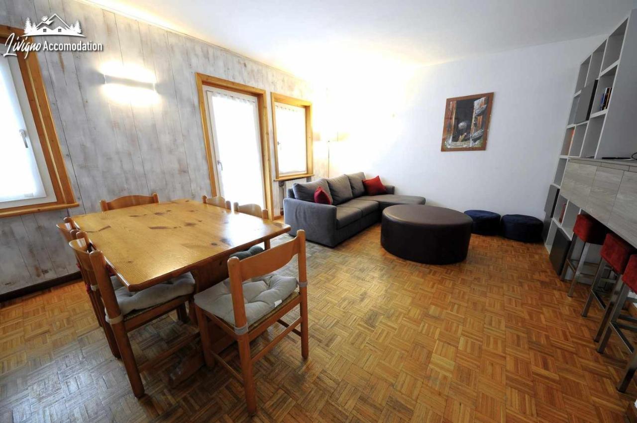 Chalet Rododendro Forest By Livigno Accomodation Esterno foto