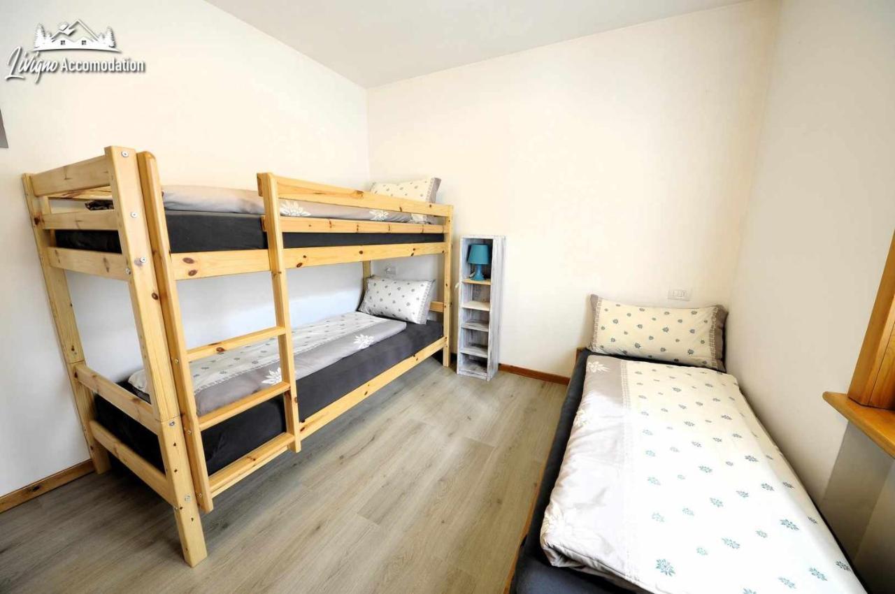 Chalet Rododendro Forest By Livigno Accomodation Esterno foto