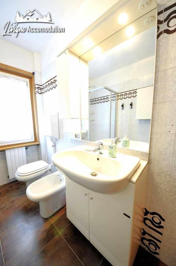 Chalet Rododendro Forest By Livigno Accomodation Esterno foto