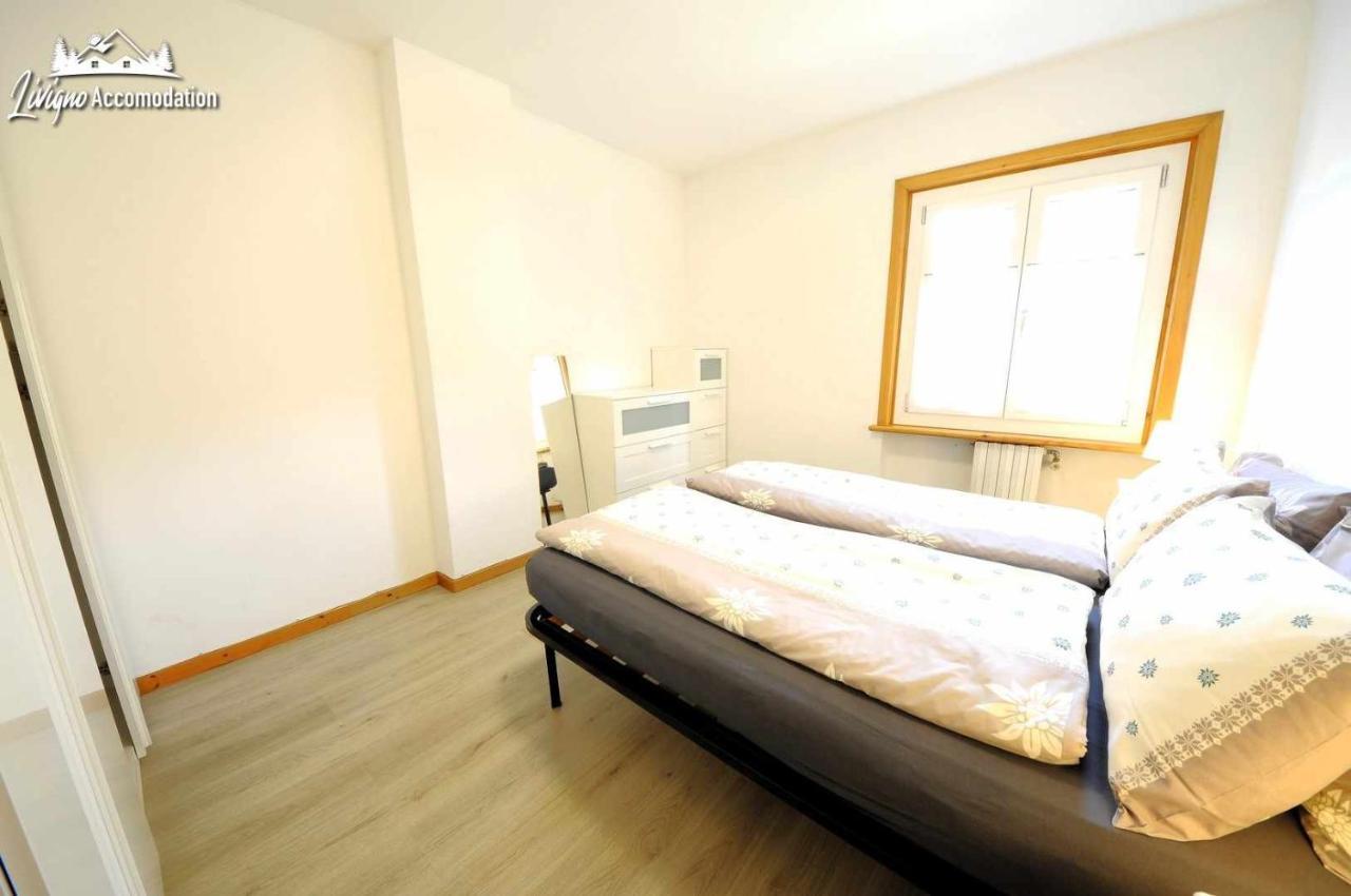 Chalet Rododendro Forest By Livigno Accomodation Esterno foto